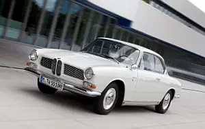 Cars wallpapers BMW 3200 CS - 1965