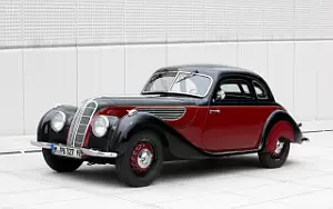 Cars wallpapers BMW 327 Coupe - 1939