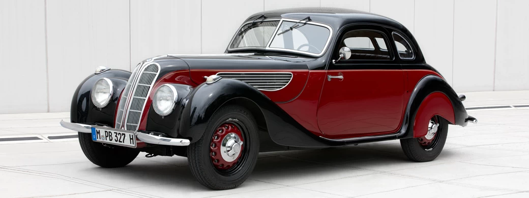 Cars wallpapers BMW 327 Coupe - 1939 - Car wallpapers