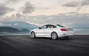 Cars wallpapers BMW 420d Gran Coupe Luxury Line - 2014