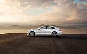 Cars wallpapers BMW 420d Gran Coupe Luxury Line - 2014