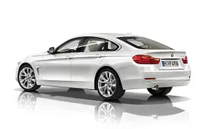 Cars wallpapers BMW 420d Gran Coupe Modern Line - 2014