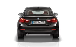 Cars wallpapers BMW 428i Gran Coupe Luxury Line - 2014