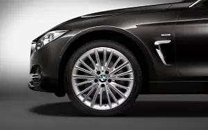 Cars wallpapers BMW 428i Gran Coupe Luxury Line - 2014