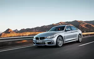 Cars wallpapers BMW 435i Gran Coupe M Sport Package - 2014