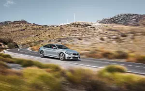 Cars wallpapers BMW 435i Gran Coupe M Sport Package - 2014