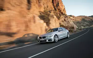 Cars wallpapers BMW 435i Gran Coupe M Sport Package - 2014