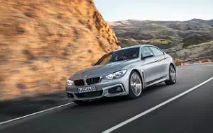 Cars wallpapers BMW 435i Gran Coupe M Sport Package - 2014