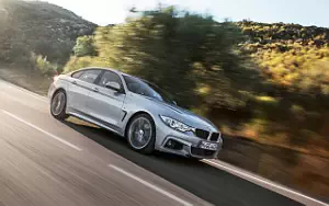 Cars wallpapers BMW 435i Gran Coupe M Sport Package - 2014