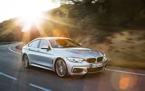 Cars wallpapers BMW 435i Gran Coupe M Sport Package - 2014