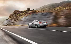 Cars wallpapers BMW 435i Gran Coupe M Sport Package - 2014