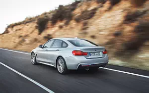 Cars wallpapers BMW 435i Gran Coupe M Sport Package - 2014