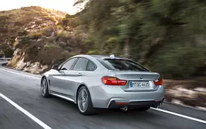 Cars wallpapers BMW 435i Gran Coupe M Sport Package - 2014