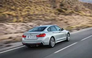 Cars wallpapers BMW 435i Gran Coupe M Sport Package - 2014