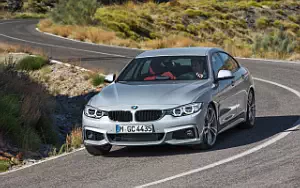 Cars wallpapers BMW 435i Gran Coupe M Sport Package - 2014