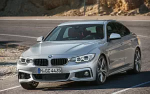 Cars wallpapers BMW 435i Gran Coupe M Sport Package - 2014