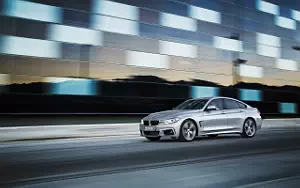 Cars wallpapers BMW 435i Gran Coupe M Sport Package - 2014