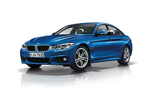 Cars wallpapers BMW 435i Gran Coupe M Sport Package - 2014