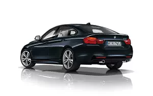 Cars wallpapers BMW 435i Gran Coupe M Sport Package - 2014