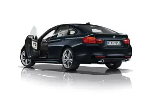 Cars wallpapers BMW 435i Gran Coupe M Sport Package - 2014