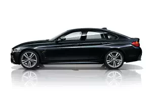 Cars wallpapers BMW 435i Gran Coupe M Sport Package - 2014