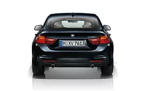 Cars wallpapers BMW 435i Gran Coupe M Sport Package - 2014