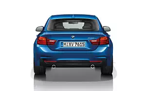 Cars wallpapers BMW 435i Gran Coupe M Sport Package - 2014