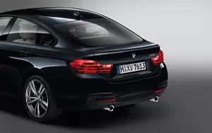 Cars wallpapers BMW 435i Gran Coupe M Sport Package - 2014