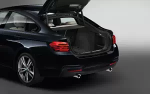 Cars wallpapers BMW 435i Gran Coupe M Sport Package - 2014