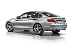 Cars wallpapers BMW 435i Gran Coupe Sport Line - 2014