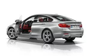 Cars wallpapers BMW 435i Gran Coupe Sport Line - 2014