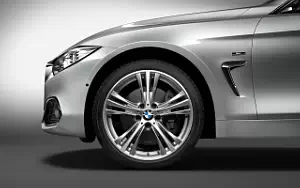 Cars wallpapers BMW 435i Gran Coupe Sport Line - 2014
