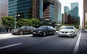 Cars wallpapers BMW 4 Series Gran Coupe - 2014