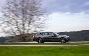 Cars wallpapers BMW 4-series Gran Coupe Sport Line - 2017