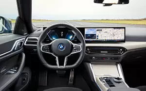 Cars wallpapers BMW i4 eDrive40 M Sport - 2024