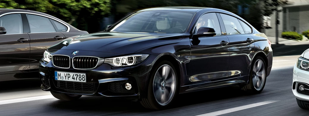 Cars wallpapers BMW 4 Series Gran Coupe - 2014 - Car wallpapers