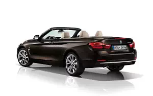 Cars wallpapers BMW 420d Convertible Modern Line - 2013