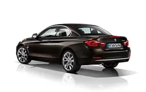 Cars wallpapers BMW 420d Convertible Modern Line - 2013