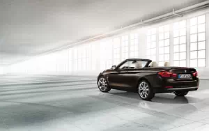 Cars wallpapers BMW 420d Convertible Modern Line - 2013