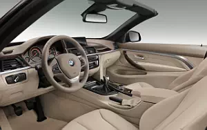Cars wallpapers BMW 420d Convertible Modern Line - 2013
