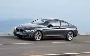 Cars wallpapers BMW 420d Coupe Sport Line - 2013