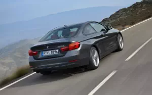 Cars wallpapers BMW 420d Coupe Sport Line - 2013