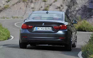 Cars wallpapers BMW 420d Coupe Sport Line - 2013