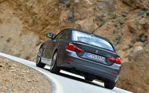 Cars wallpapers BMW 420d Coupe Sport Line - 2013