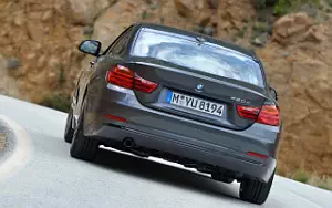 Cars wallpapers BMW 420d Coupe Sport Line - 2013
