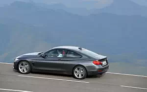 Cars wallpapers BMW 420d Coupe Sport Line - 2013