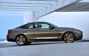 Cars wallpapers BMW 420d Coupe Sport Line - 2013