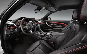 Cars wallpapers BMW 420d Coupe Sport Line - 2013