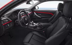 Cars wallpapers BMW 420d Coupe Sport Line - 2013