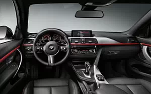Cars wallpapers BMW 420d Coupe Sport Line - 2013